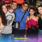 Pré-Abertura Micareta de Feira